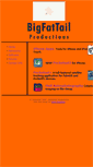 Mobile Screenshot of bigfattail.com